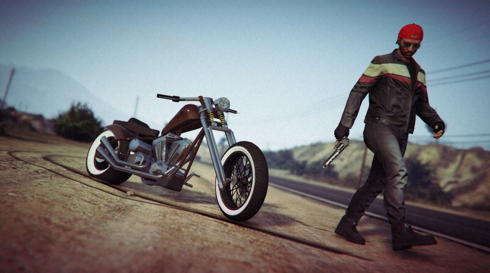 Best Chopper Motobikes? - Vehicles - GTAForums