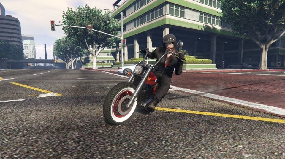 Best Chopper Motobikes? - Vehicles - GTAForums