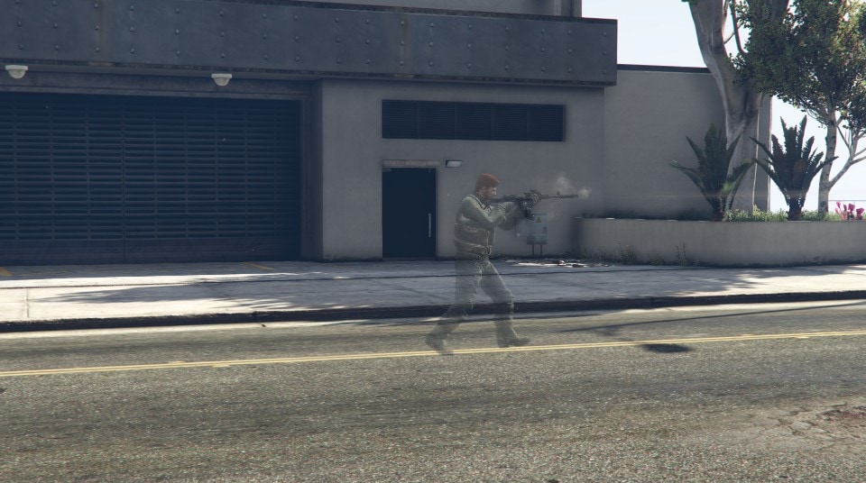 Passive Mode With Weapons Help Support Gtaforums