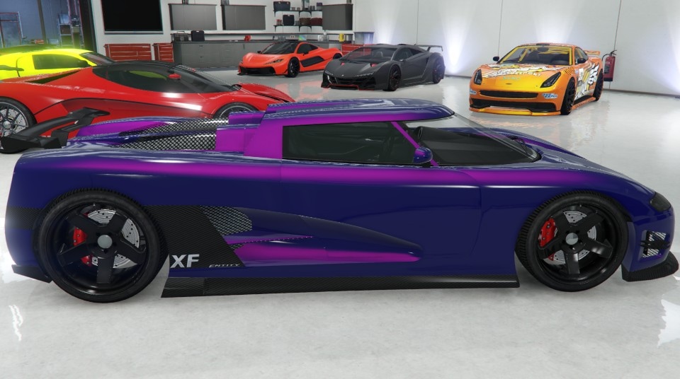 Good Looking Cars In Gta 5 / Opinion The Highest Rated