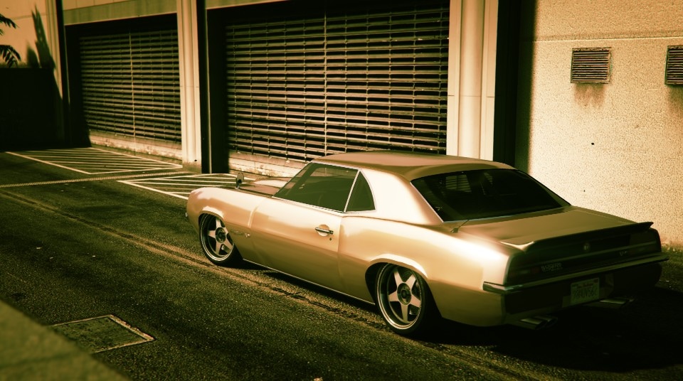 Do You Partially Lower Your Suspension? GTA Online GTAForums