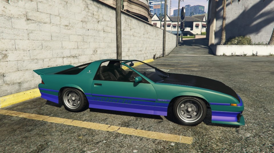 Modded NPC Vehicles (Let's see them)  Page 8  GTA Online  GTAForums