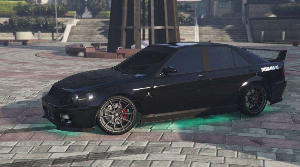 Not the best, but closest I am getting, any NFS Underground 2 fans here? :  r/gtaonline