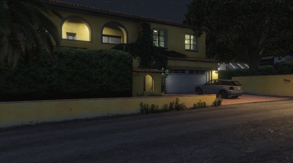 Hillcrest Ave