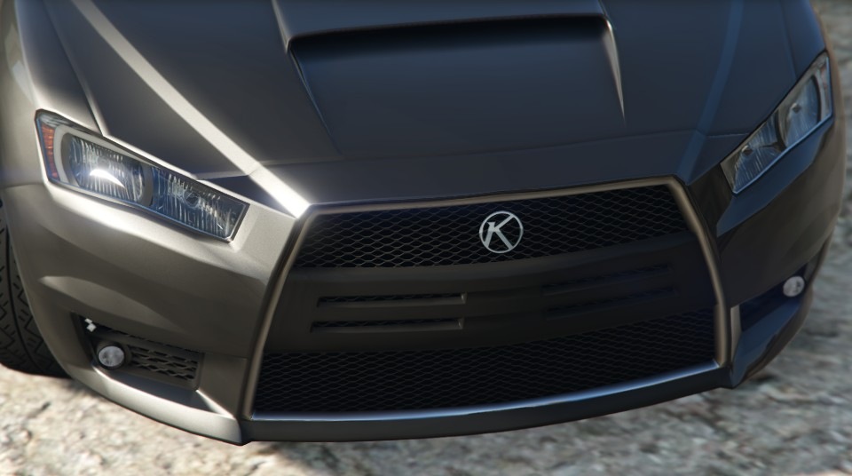 What Color Is Best For Karin Kuruma Armored Guides & Strategies GTAForums