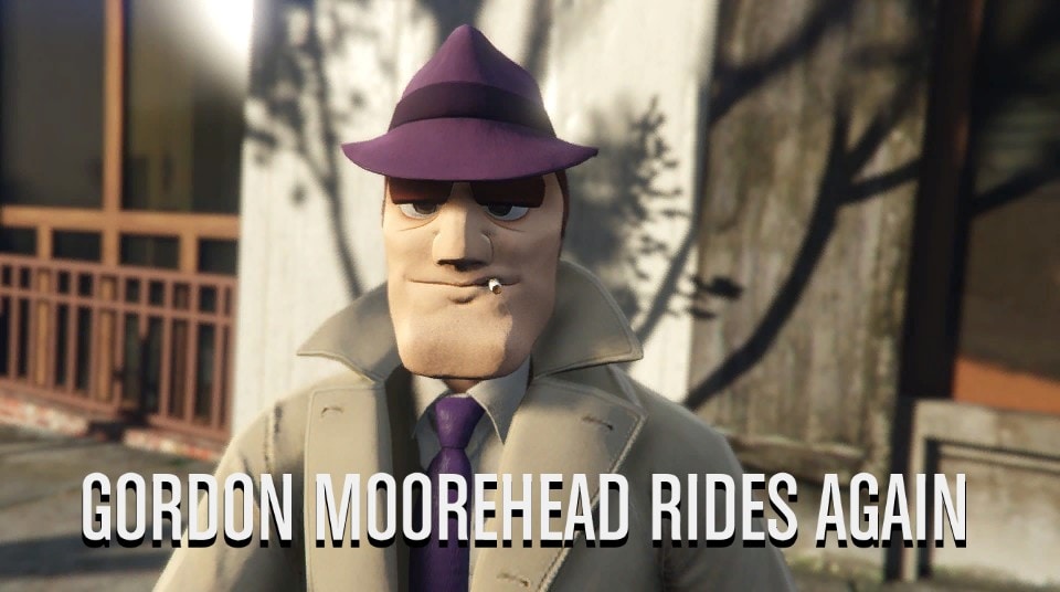 Gordon Moorehead Rides Again ft. Jeff Steitzer - YouTube