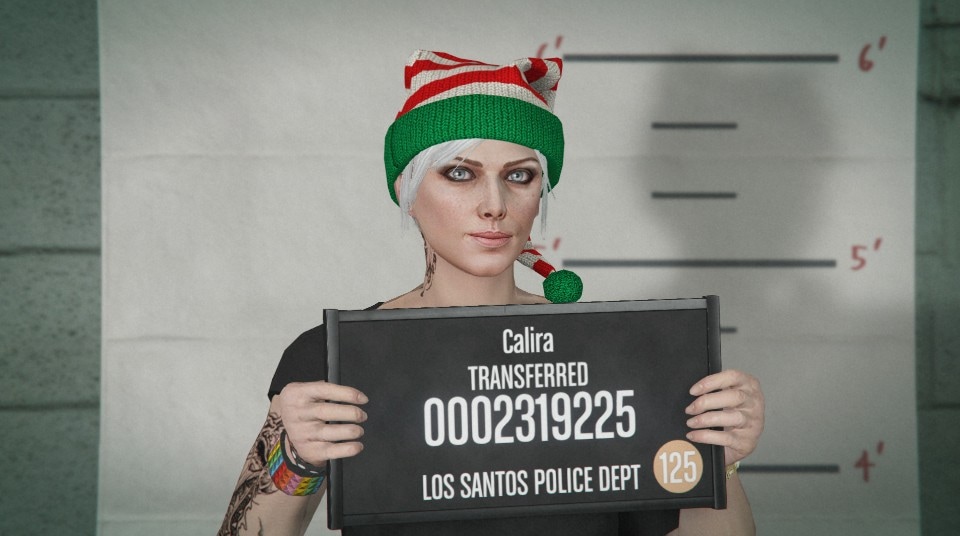 GTA Online Screenshots: Show Your Character - Page 396 - GTA Online