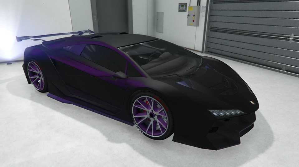 Best Pearlescent Combinations? Page 4 GTA Online GTAForums