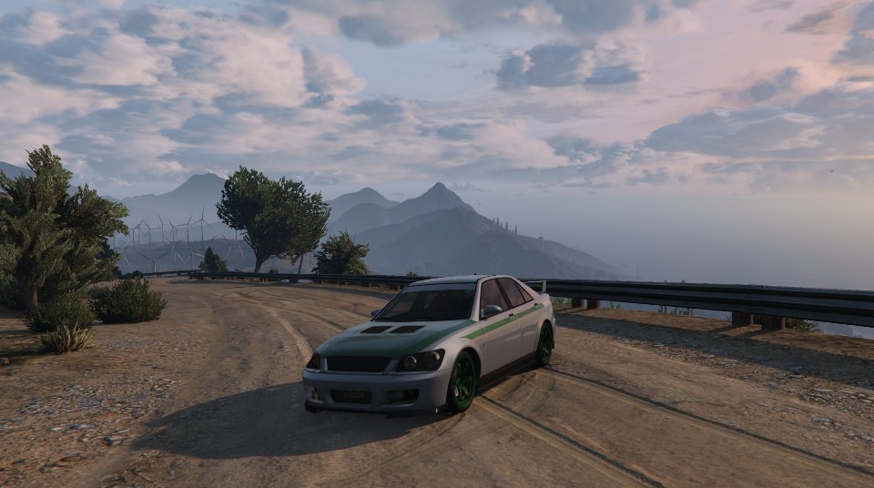 Any love for Sultans? : GrandTheftAutoV_PC