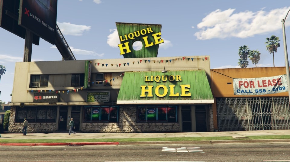 comic store gta 5