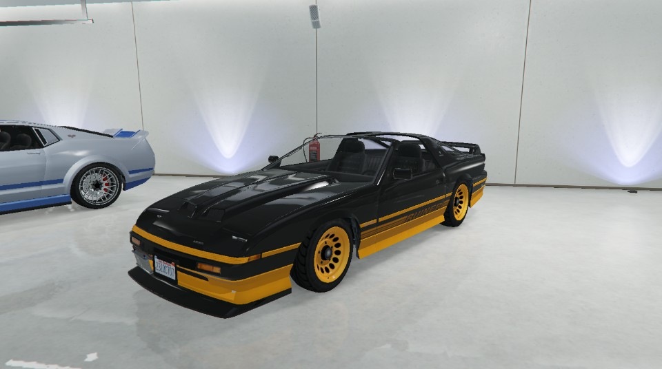 Has anyone else found custom car spawns in GTA Online for PC? : r