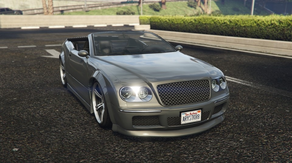 Best Pearlescent Combinations? Page 3 GTA Online GTAForums