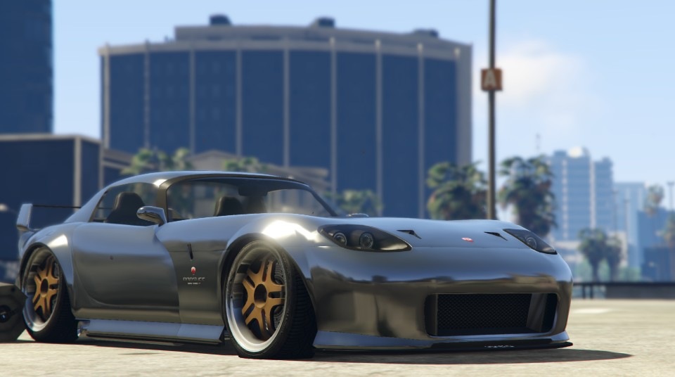 Official Car Customization Advice Thread - Page 115 - Vehicles - GTAForums