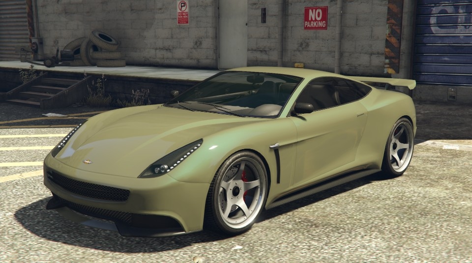 Official Car Customization Advice Thread - Page 115 - Vehicles - GTAForums