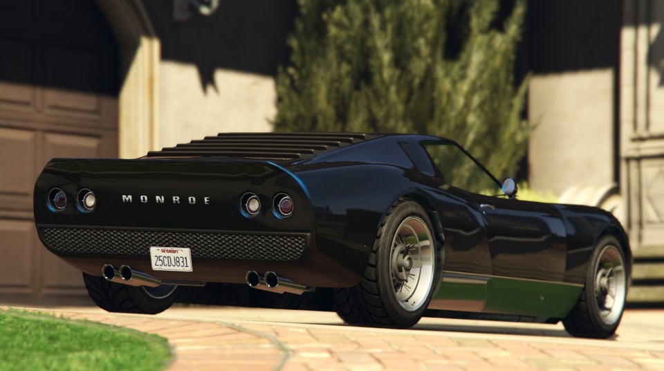 gta 5 best looking cars