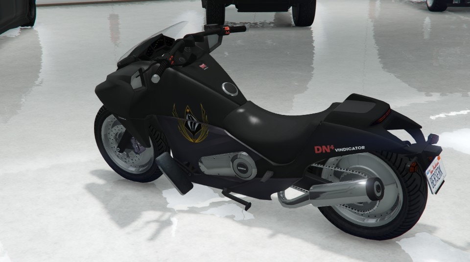 Show Me Your Dinka Vindicator Gta Online Gtaforums