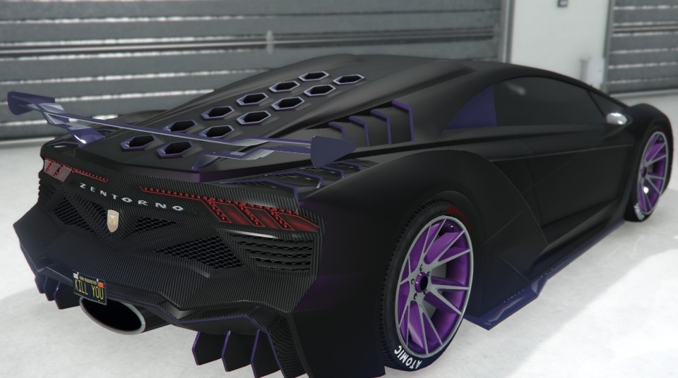 Best Pearlescent Combinations? Page 4 GTA Online GTAForums