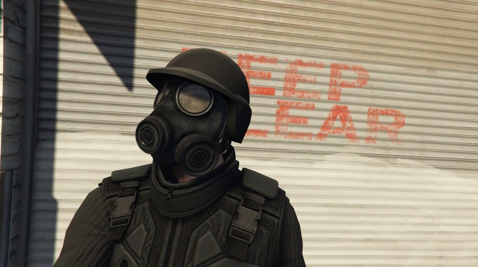 Best Mask/Hat glitch combinations! Page 3 GTA Online GTAForums