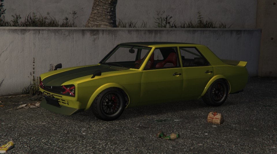 Modded NPC Vehicles (Let's see them)  Page 19  GTA Online  GTAForums