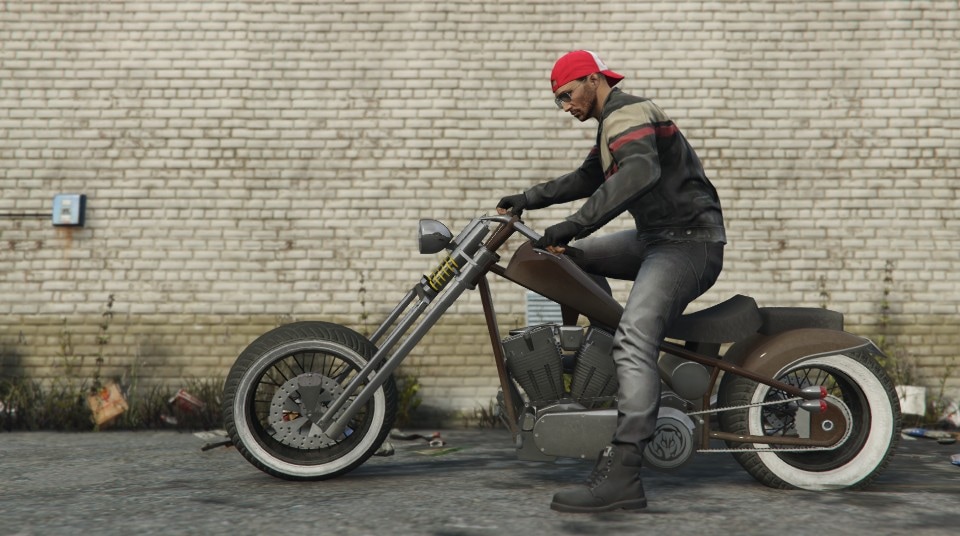 Best Chopper Motobikes? - Vehicles - GTAForums