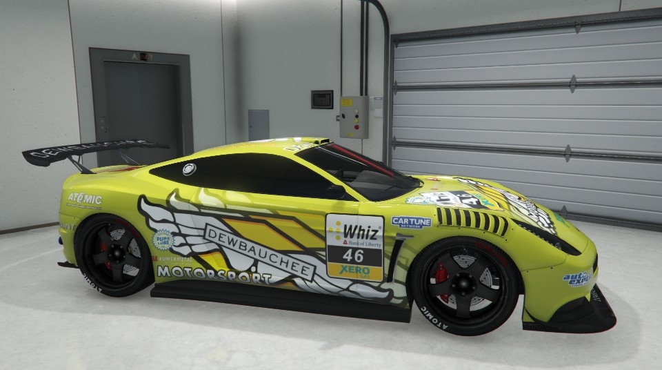 massacro race car gta 5