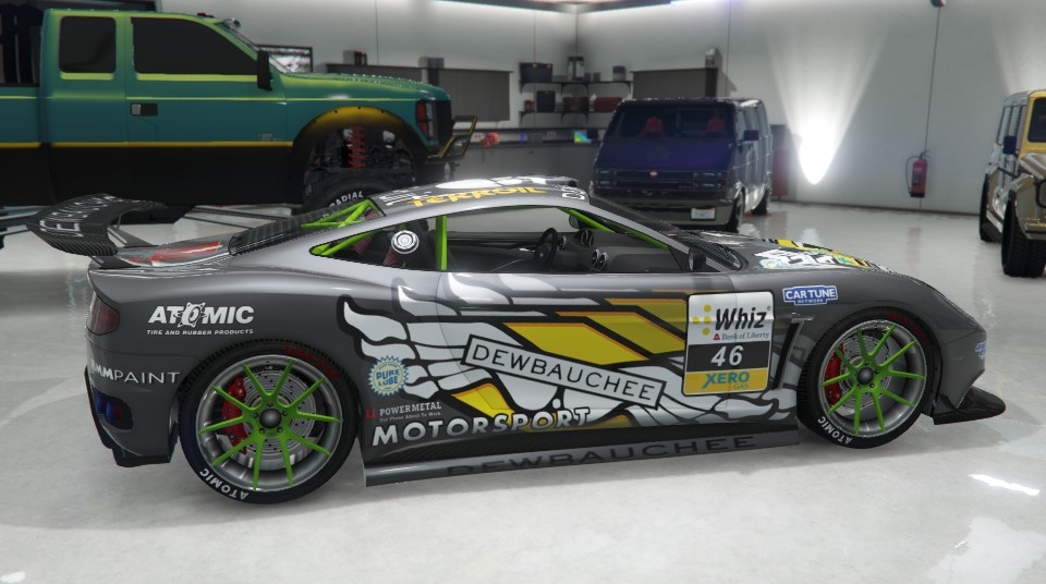 massacro race car gta 5