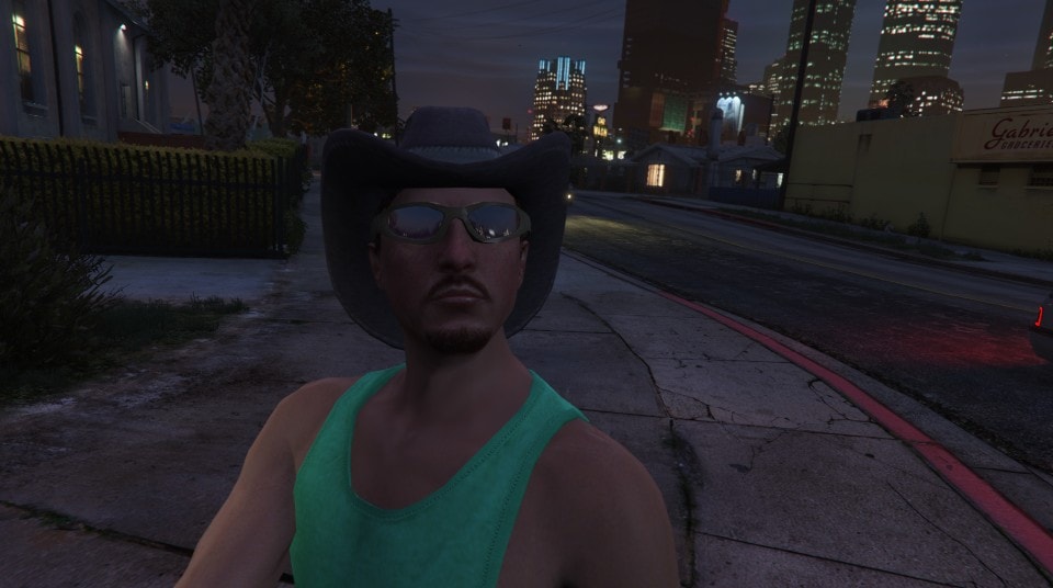 Introducing Uncle Steve on GTA 5 Online