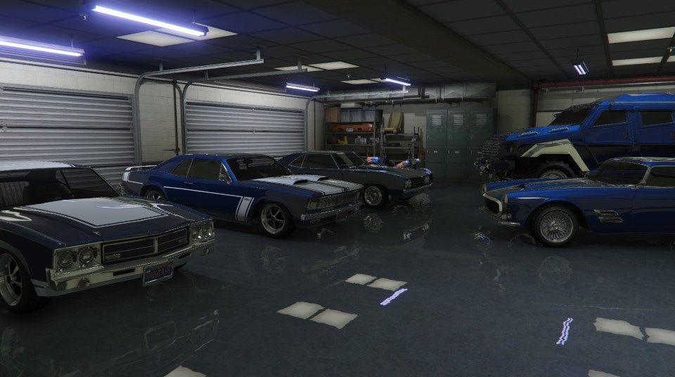 What's your best pearlescent combination?