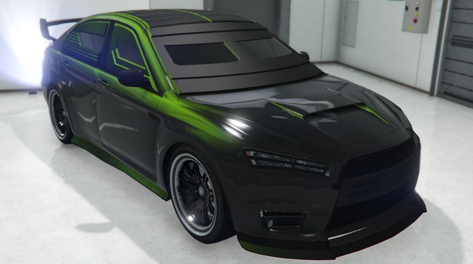 Best Pearlescent Combinations? Page 4 GTA Online GTAForums