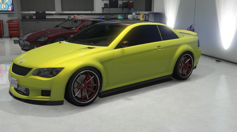 Modded NPC Vehicles (Let's see them)  Page 22  GTA Online  GTAForums