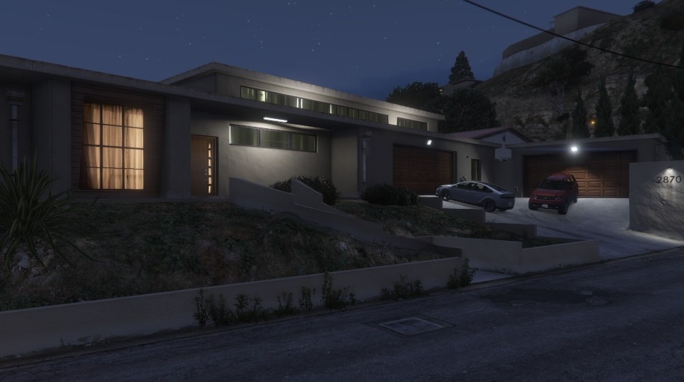 Hillcrest Ave
