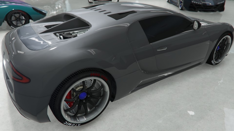 Gta 5 Adder Paint Jobs