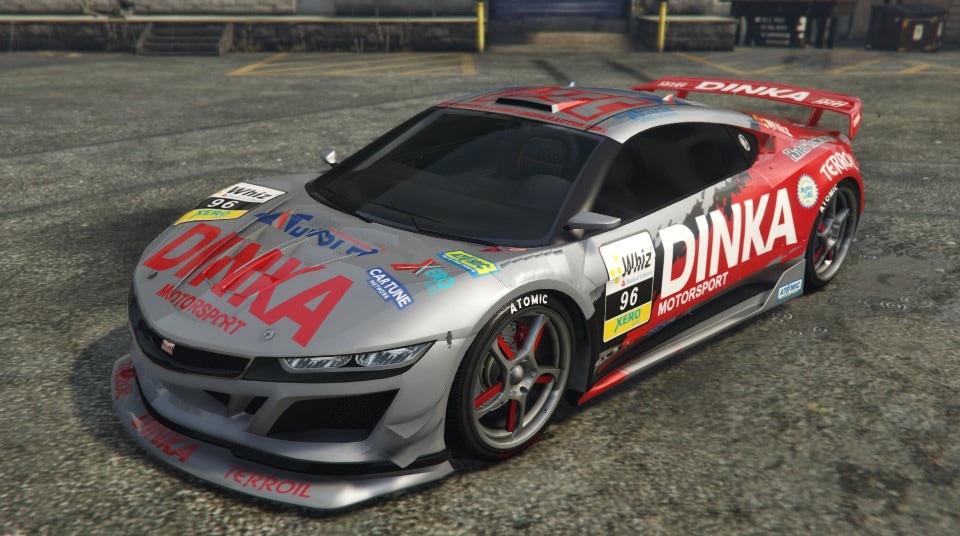 Jester Race Jester Race