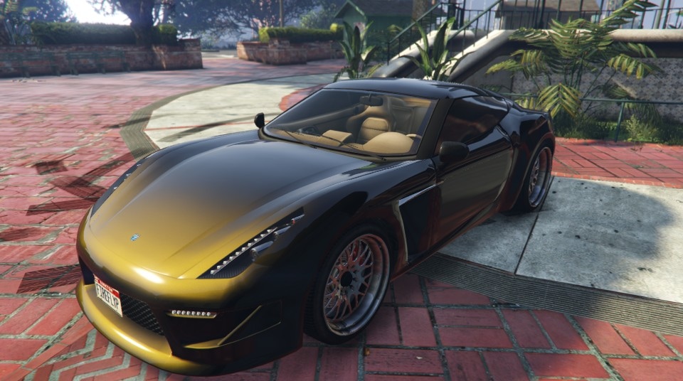Best Pearlescent Combinations? Page 3 GTA Online GTAForums