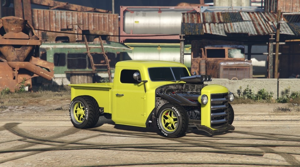 Mi garaje, por fin completo - Trucos GTA Online