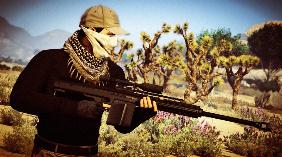 Tactical Military Outfit Gta Online Gtaforums