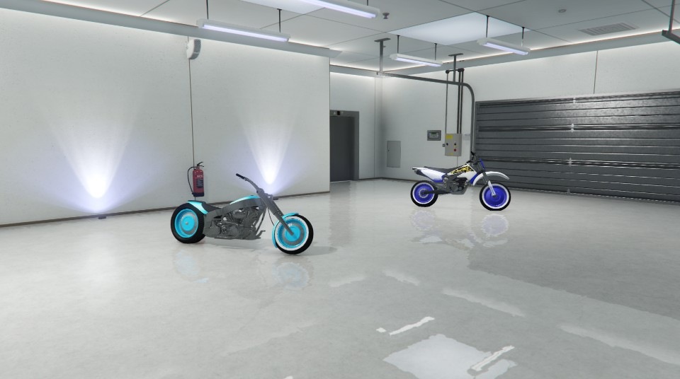 Gta trading system