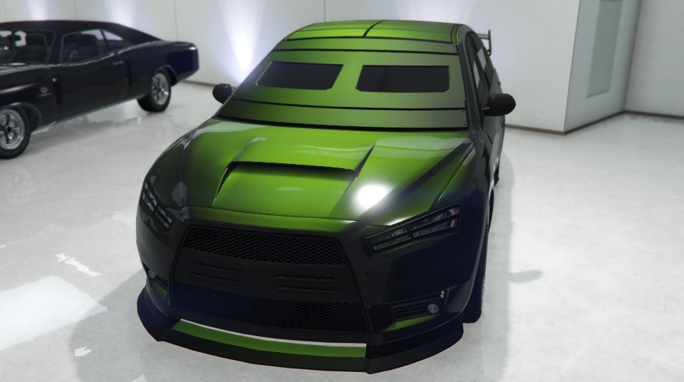 Best Pearlescent Combinations? Page 4 GTA Online GTAForums