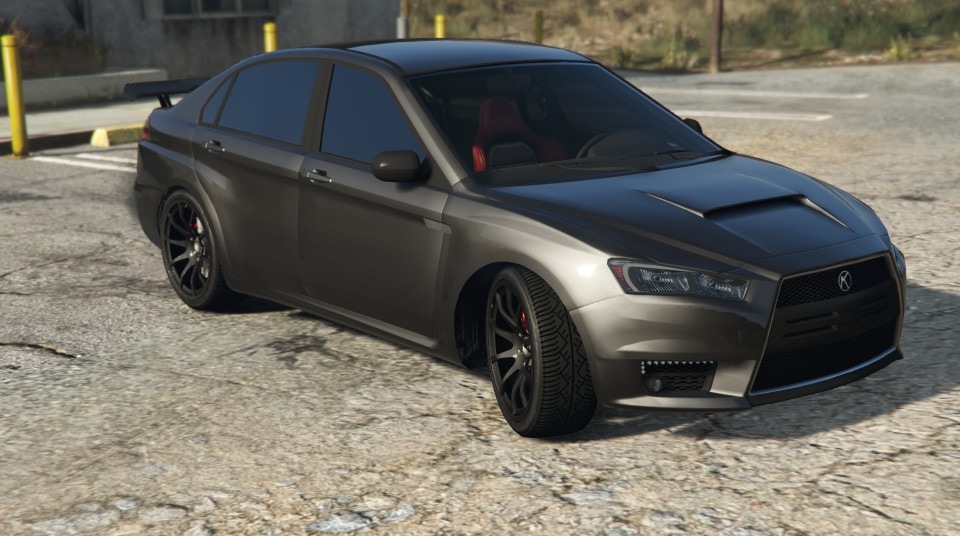 What Color Is Best For Karin Kuruma Armored Guides Strategies Gtaforums