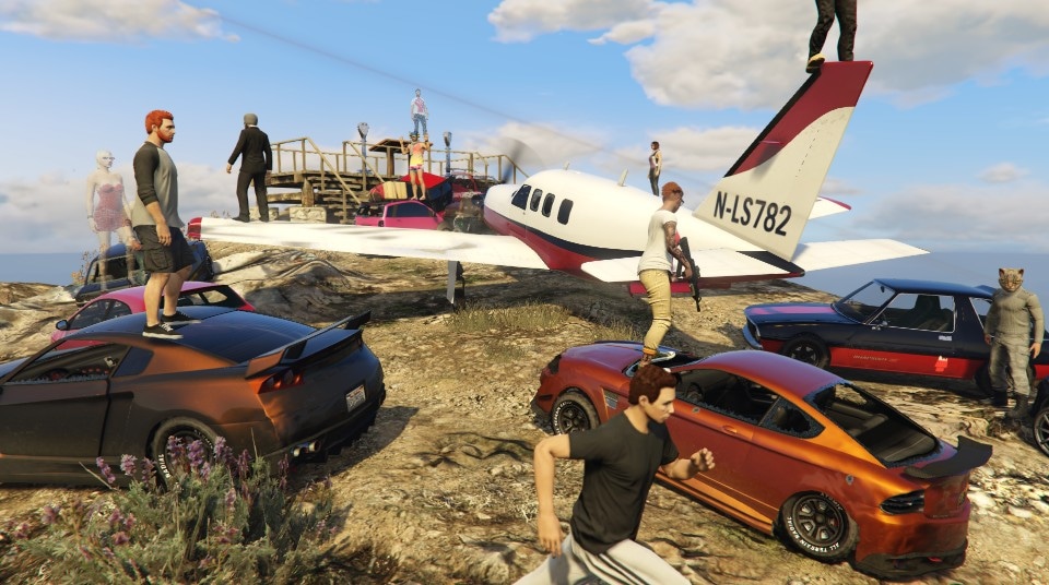 GTA FiveM — Broughy1322