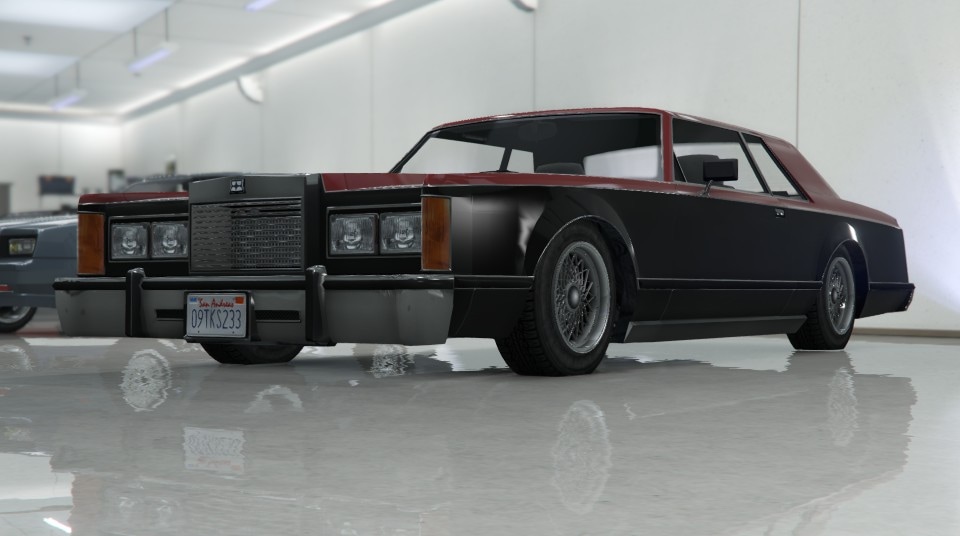 Resultado de imagem para gta v virgo classic