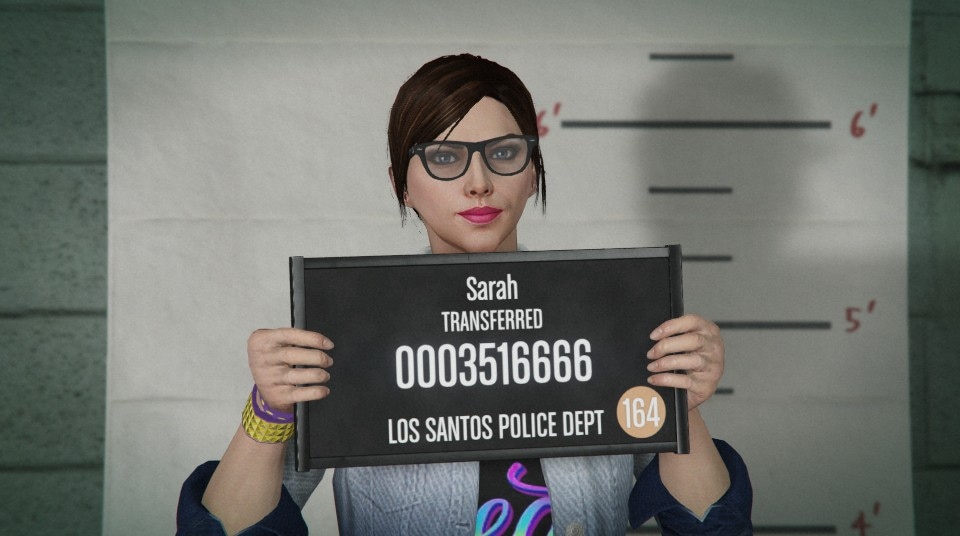 grand theft auto 6 female protagonist