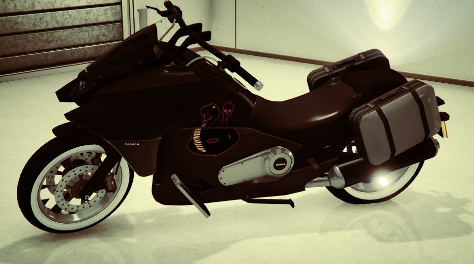 Show Me Your Dinka Vindicator Gta Online Gtaforums