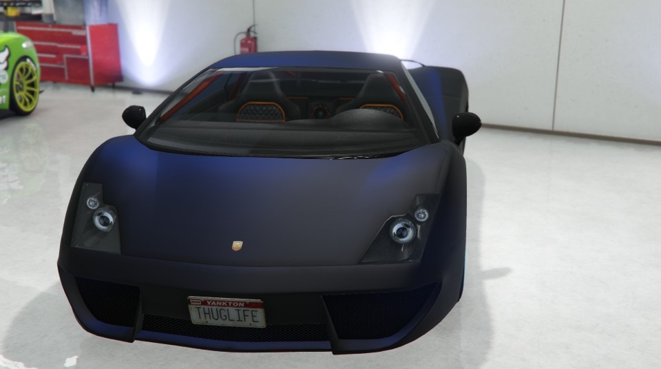 Best Pearlescent Combinations? Page 4 GTA Online GTAForums