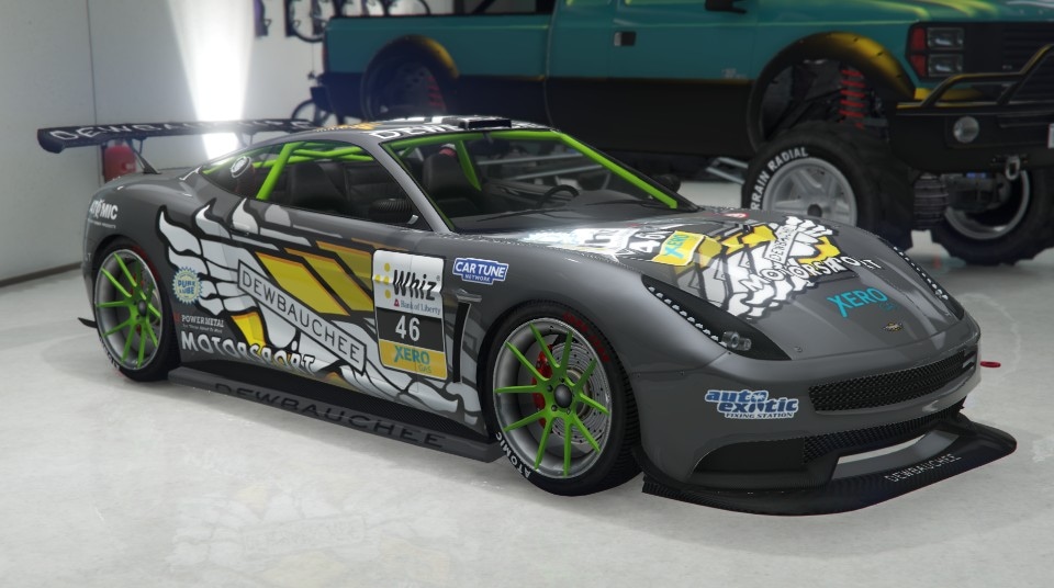 massacro race car gta 5