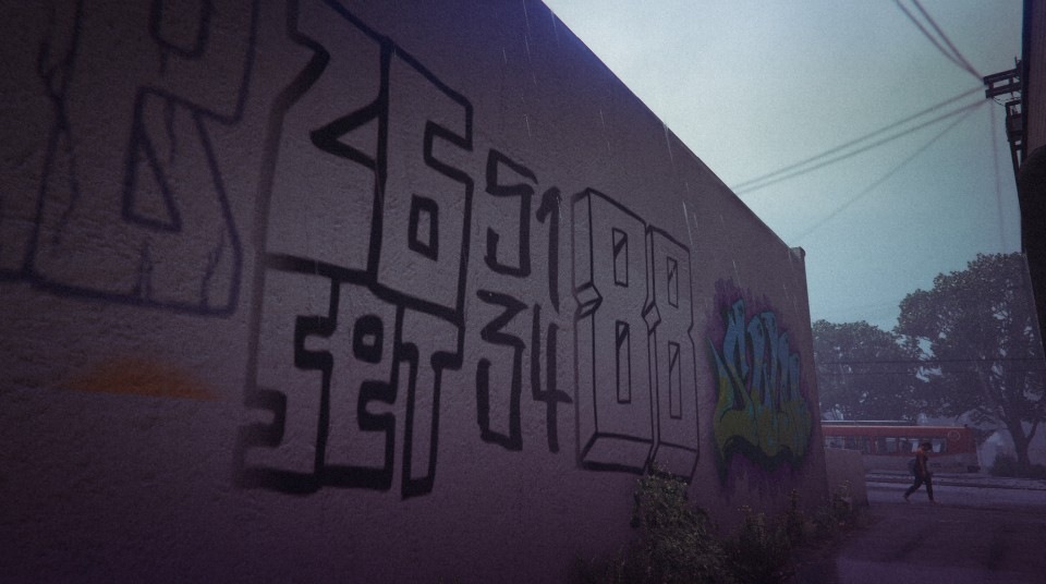 Los Santos Vagos [Graffiti] - Imgur