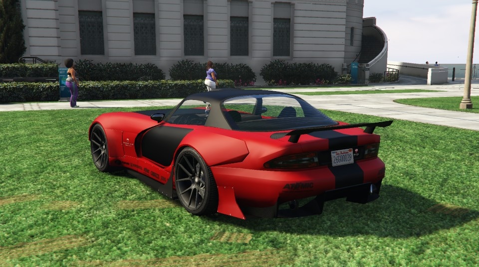 Banshee Appreciation Thread! - Page 21 - Vehicles - GTAForums