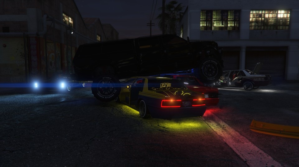 Strawberry by thepolishpackage in Grand Theft Auto V Rockstar Games