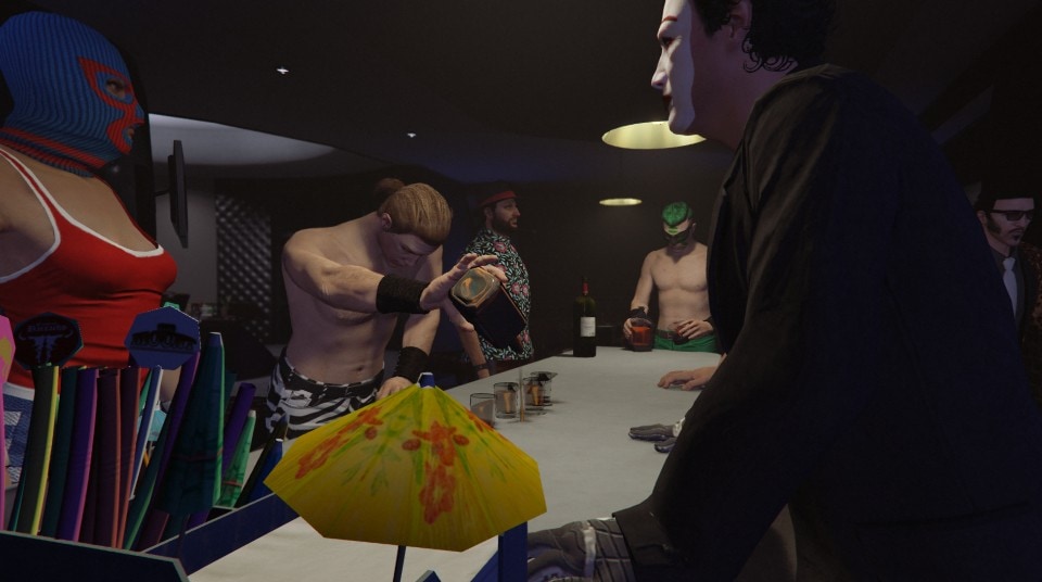 Los Santos International Airport