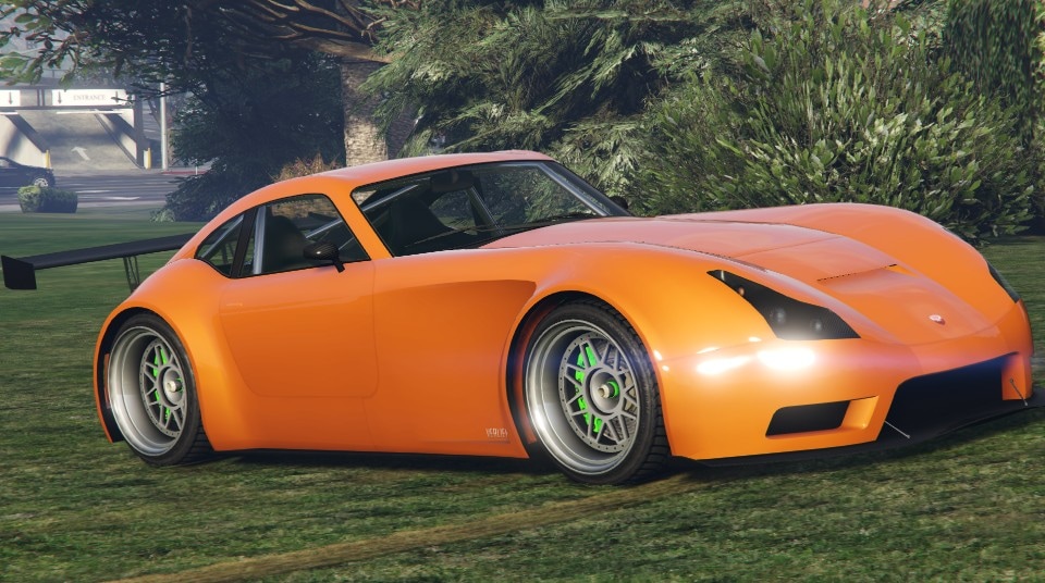 Bravado Verlierer Appreciation Thread - Vehicles - GTAForums